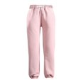thumbnail image 2 of Pantalones de chándal con forro Mujer Pantalones deportivos para correr Rosa S Zulema Pantalones de mujer con forro polar, 2 of 8