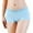 Light Blue, variant on Panties for Women,Seamless Lift Panties Shaping Glare Effect Legging Underwear Comfortable Everyday Wear,Womens Underwear,Hot Pink,M