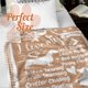 thumbnail image 3 of LHSHID Dachshund Gifts for Women Dachshund Flannel Blanket for Dachshund Lovers Owners Soft Throw Blanket for Adults Brown Long 30x40in, 3 of 5