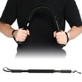 thumbnail image 1 of Arm Trainer, Forearm Power Exerciser, Exercise Shoulder Durable Fitness Professionals For Teenagers / Lady Black 40KG, 1 of 8