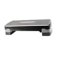 thumbnail image 3 of DYNWAVECA Aerobic Stepper Exercise Step Nonslip Textured Surface Stable Workout Stepper Adjustable for Training Indoor Outdoor 68cm, 3 of 10