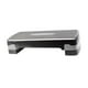 thumbnail image 3 of de ejercicio aeróbico Stepper con superficie texturizada antideslizante, estable, ajustable para entrenamiento en interiores y exteriores 68cm, 3 of 8