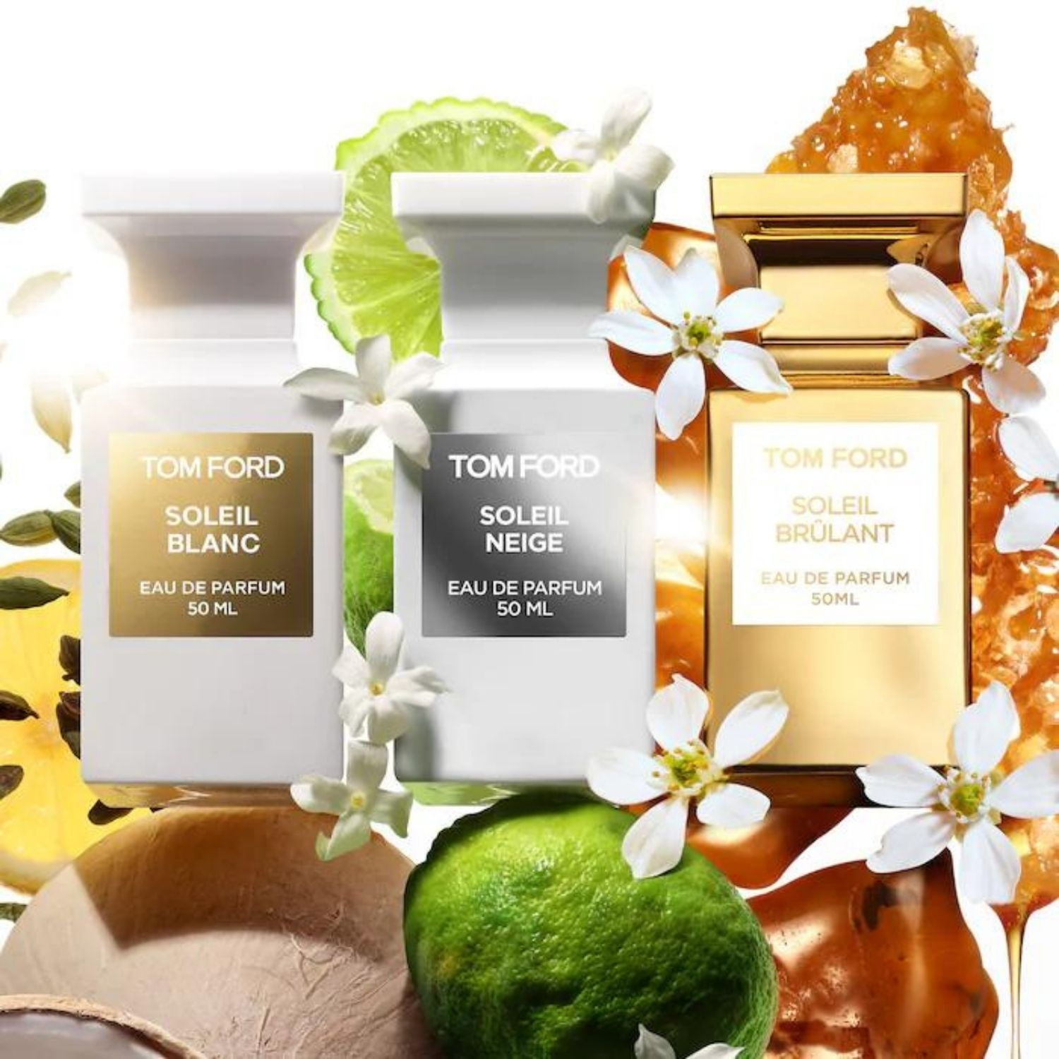 Soleil Neige Parfum | TOM FORD BEAUTY