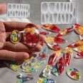 thumbnail image 4 of LICEWO Silicone Mold Teardrop Shaped Accessories Mould Unique Epoxy Resin Jewelry Making Molds for Crafting Enthusiasts, 4 of 20