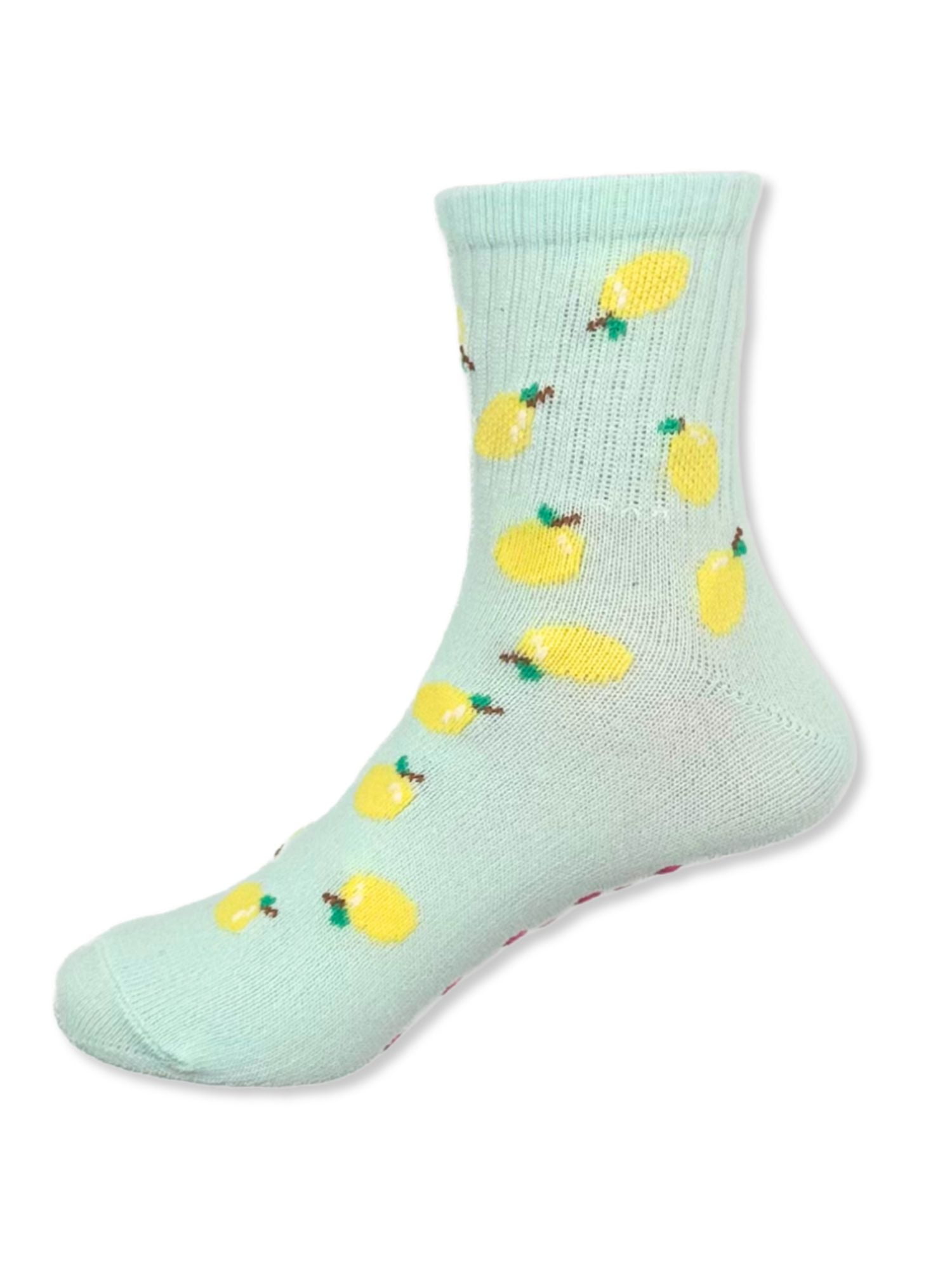 Wonder Nation Baby and Toddler Mid-Crew Socks, 6-Pack, Sizes 0M-5T