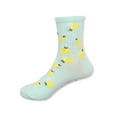 thumbnail image 5 of Wonder Nation Baby and Toddler Mid-Crew Socks, 6-Pack, Sizes 0M-5T, 5 of 10