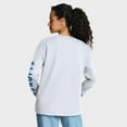thumbnail image 2 of Women's Fanatics White Detroit Lions Hometown Legacy Long Sleeve T-Shirt, 2 of 5