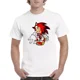 thumbnail image 1 of Camisa De Hombre Moderno Estilo Sonic Knuckles, 1 of 2