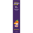 thumbnail image 4 of Allegra Children's Allergy 12 Hour Orally Disintegrating Tablets, Orange Cream Flavor 24 ea (Pack of 2), 4 of 4