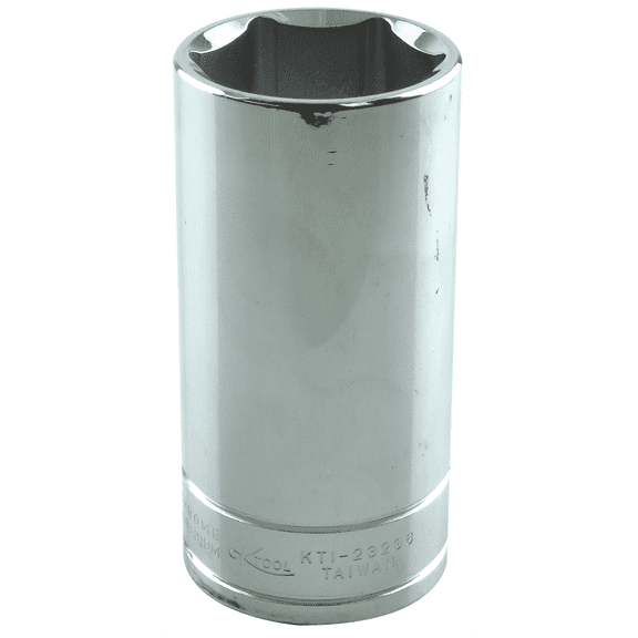 K Tool International SOC 1-1/8 1/2D 6PT DP