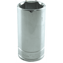 K Tool International SOC 1-1/8 1/2D 6PT DP