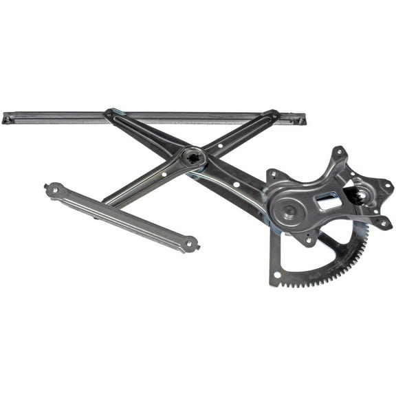 Dorman 752-192 Front Passenger Side Window Regulator for Specific Toyota Models