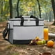 thumbnail image 2 of Insulated Food Bag 35L Capacity Hot Cold Retention With Handle For Fruits Vegetables Drinks, 2 of 5
