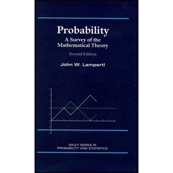 Wiley Probability and Statistics Probability: A Survey of the Mathematical Theory, Book 310, (Hardcover)