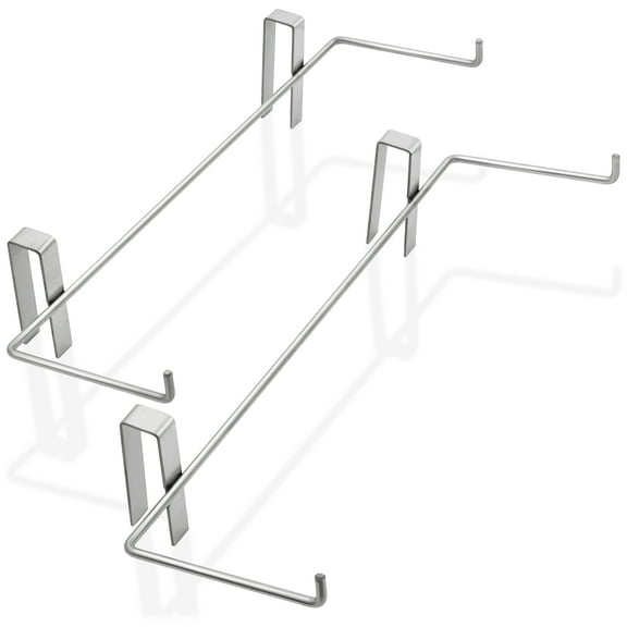 Beehive Frame Holder - Stainless Steel Hive Frame Hanger Perch, Pack of 2