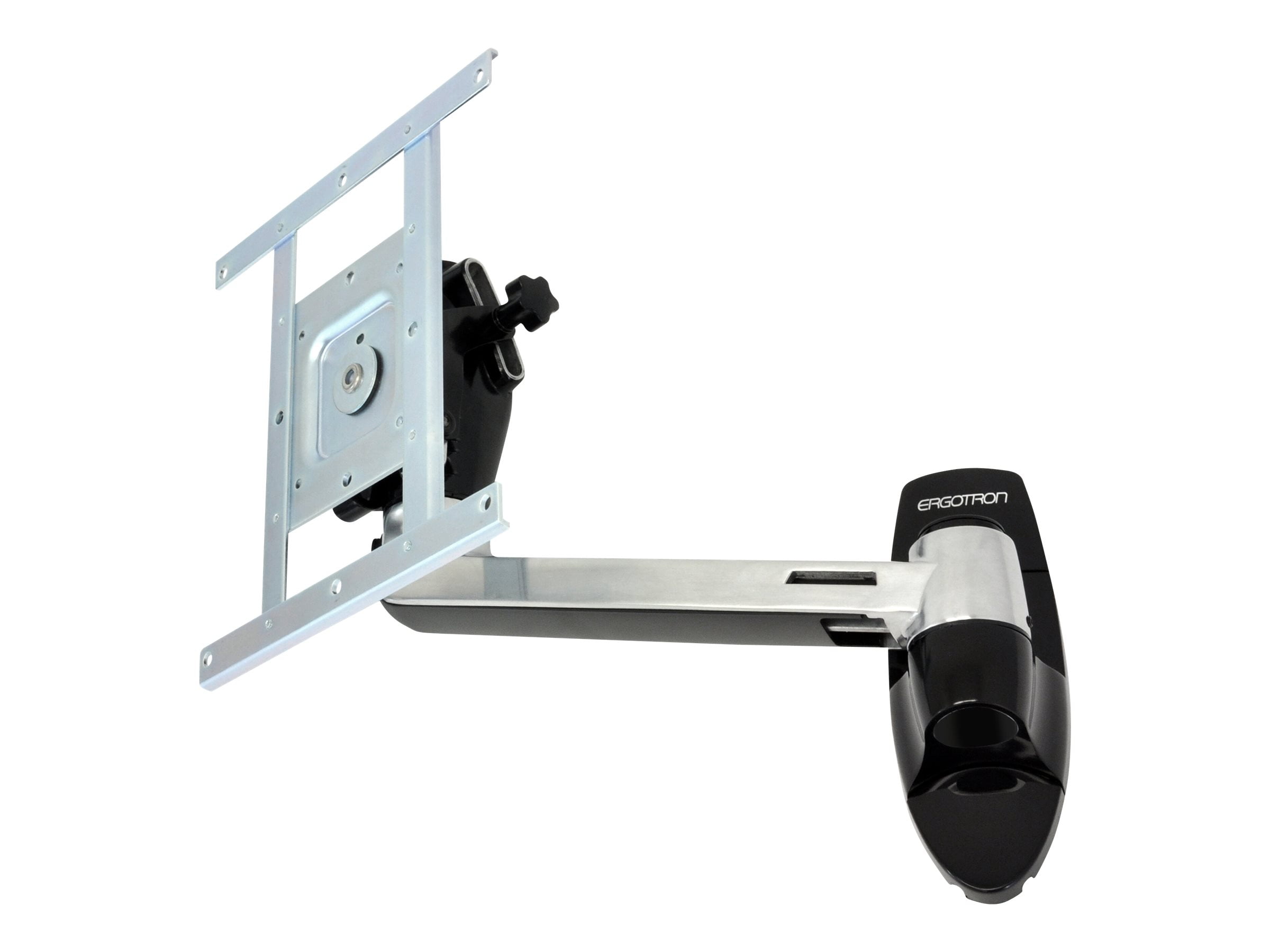 Ergotron LX HD Wall Mount Swing Arm Mounting kit (swing arm) for TV