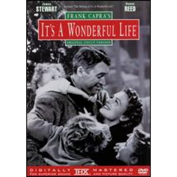 Pre-Owned It's a Wonderful Life (DVD 0017153115185) directed by Frank Capra