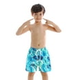 thumbnail image 5 of FOCUSNORM Father  Son Swim Trunks, Parent-child Swimwear, Bathing Suit Pants, 5 of 5