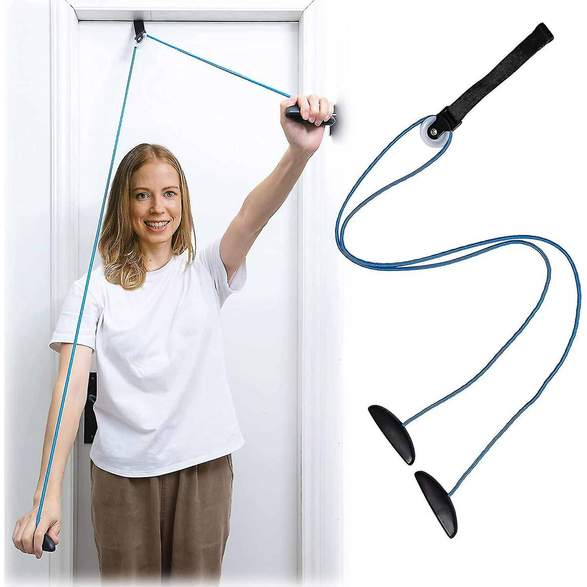 Walmart shoulder pulley hotsell