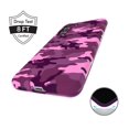 thumbnail image 4 of Étui Magenta Camo Samsung, iPhone 16 Plus, 4 of 9