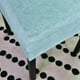 thumbnail image 5 of Funda para asiento de silla con respaldo corto, funda para taburete de bar, para banquetes de cocina Azul, 5 of 8