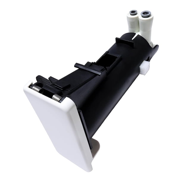 Carcasa de frigorífico CAMOLIKOS W10862456 compatible con Whirlpool