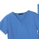 thumbnail image 3 of Conjunto de uniforme médico jinwen Blusa y pantalones médicos Mujer Azul Claro M, 3 of 8