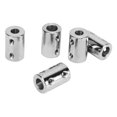 thumbnail image 4 of Shaft Coupling Set, 22mm Length 14mm Outer Diameter Shaft Coupler Connector  For Motors, 4 of 8