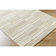 thumbnail image 3 of Hauteloom Vinay Wool Living Room, Bedroom Area Rug - Contemporary - Pearl, Brick Red, Off White - 5' x 7'6", 3 of 6