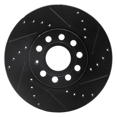 Dynamic Friction 633-74028R Disc Brake Rotor