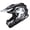 Youth Race White, variant on 1Storm Youth Kids Motocross Helmet BMX MX Bike Helmet Youth_HF801 Teenager Racing Style Racing Red