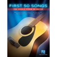 thumbnail image 2 of Hal Leonard First 50 Songs You Should Strum on Guitar, 2 of 7