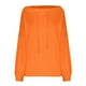 thumbnail image 4 of Ailaofu Womens Off the Shoulder Oversized Sweatshirts Sweatshirts for Women Fashion Pullover Sweater Tops, 4 of 5