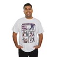 thumbnail image 4 of New York Hockey Matt Rempe 73 fan Unisex Cotton Tee, 4 of 6