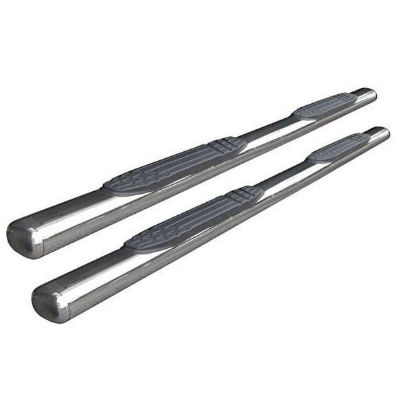 4 FUSION SERIES BARS STAINLESS STEEL POLISHED