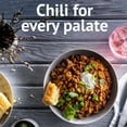 thumbnail image 3 of Chef-mate Original Shelf-Stable Chili Con Carne with Beans, 107 oz, Can, 3 of 9