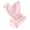 Pink, variant on Neck Gaiter Winter Kids Ski Face Mask Windproof Biking Face Cover Cold Weather Ear Mask For Outdoor Cycling