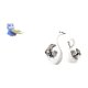 thumbnail image 5 of Bandeja moderna de escultura de resina con forma de cisne y gato para mesa de comedor, armario, estante, joyería, aperitivos, centro de mesa de sala d, 5 of 8