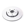 thumbnail image 2 of Power Stop JBR1550EVC Rotor de Frein Revêtement Géométrique Front Evolution, 2 of 3