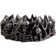 thumbnail image 3 of Gothic and Bones Decorative Ashtray, 3 of 3