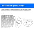 thumbnail image 3 of DC4-12V PIR Motion Detection Sensor Light Switch Infrared Human Body Induction TAPDRA Spare Part, 3 of 4
