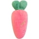 thumbnail image 1 of Juguete de zanahoria relleno, almohada de zanahoria, cojín de peluche para dormir, cojín de zanahoria para abrazar, juguete de peluche, 1 of 7