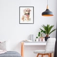 thumbnail image 3 of Stupell Industries Traditional Feminine Lipstick Spell Black Framed Giclee Art, 11 x 14, by Svetlana Aleynikova, 3 of 8