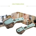 Baking Scale Measuring Spoon Adjustable Kitchen Measuring Spoon High