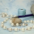 thumbnail image 2 of The Beadsmith Metal Awl – Rubber Grip Handle – Make Consistent and Tight Knots, Use For Creating Hand Knotting with Pearls, Opening Crimp Covers and Loosening Knots and Tangles, 2 of 8