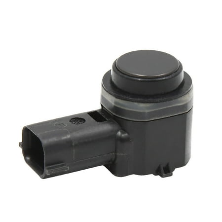 Auto Parking Sensor - DA5T-15K859-AAW Black Car Auto Reverse Parking Assist Sensor for Ford