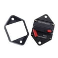 thumbnail image 5 of yotijar Circuit Breaker Compact Maximum Voltage 48V Waterproof for Truck ATV RV 80A, 5 of 8
