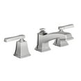 thumbnail image 3 of Moen Boardwalk Chrome Two-Handle Bathroom Faucet, 3 of 4