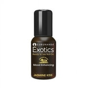 Guru Nanda Exotics Jasmine 100% Pure & Natural Roll-On
