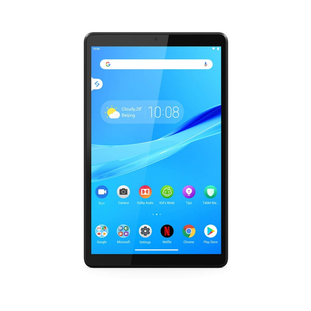 Lenovo Tab M8 HD, 8.0" Touch, 2GB, 32GB eMMC, Android 9 Pie Walmart